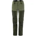 Bukse til dame Fj&#228;llr&#228;ven Keb Trouser Curv W 662-625