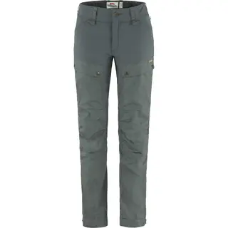 Turbukse til dame Fj&#228;llr&#228;ven Keb Trouser Curv W 050