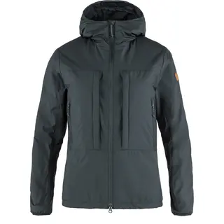 Jakke til dame Fj&#228;llr&#228;ven Keb Wool Padded Jacket W 555