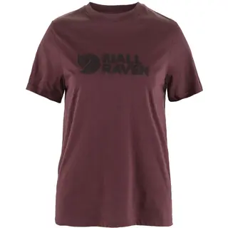 Skjorte til dame Fj&#228;llr&#228;ven Logo Tee W 357