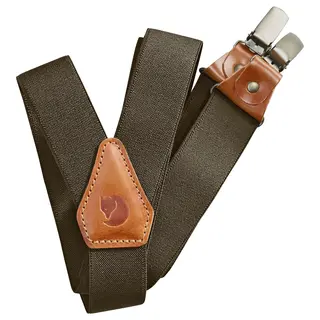 Bukseseler Fj&#228;llr&#228;ven Singi Clip Suspenders 633