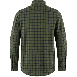 Skjorte til herre Fj&#228;llr&#228;ven &#214;vik Flannel M 625-534