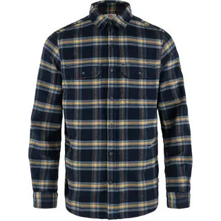 Skjorte til herre Fj&#228;llr&#228;ven &#214;vik Heavy Flannel M 555-232