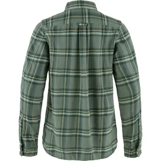 Skjorte til dame Fj&#228;llr&#228;ven &#214;vik Heavy Flannel W 614-679