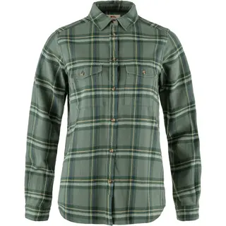 Skjorte til dame Fj&#228;llr&#228;ven &#214;vik Heavy Flannel W 614-679