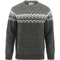 Genser til herre Fj&#228;llr&#228;ven &#214;vik Knit Sweater M 030-020