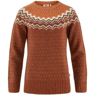 Genser til dame Fj&#228;llr&#228;ven &#214;vik Knit Sweater W 215-242