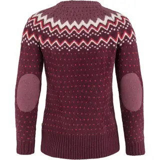 Genser til dame Fj&#228;llr&#228;ven &#214;vik Knit Sweater W 356