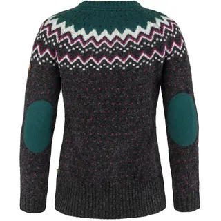 Genser til dame Fj&#228;llr&#228;ven &#214;vik Knit Sweater W 667