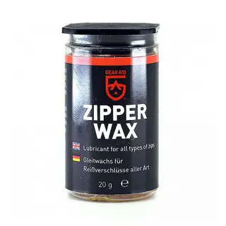 Voks til glidel&#229;s Gear Aid Zipper Wax 20 g