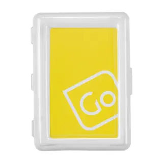 Vanntett kortstokk Go Travel Waterproof Playing Cards