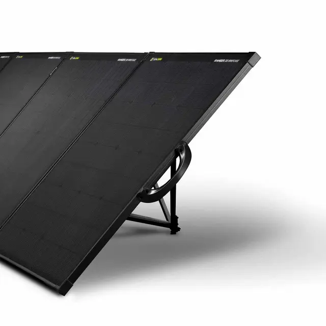 Solcellepanel 300W Goal Zero Ranger 300 SolarPanel Briefcas 