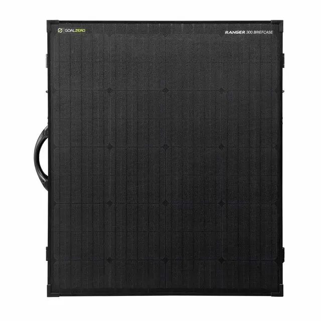 Solcellepanel 300W Goal Zero Ranger 300 SolarPanel Briefcas 