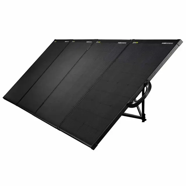 Solcellepanel 300W Goal Zero Ranger 300 SolarPanel Briefcas 