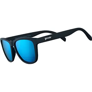 Brille Goodr OGs Sunglasses M BK/BL