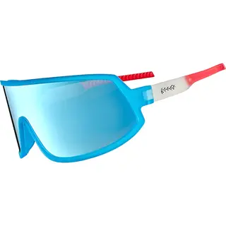 Brille Goodr Wrap G L IB/RF