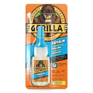 Superlim Gorilla Superglue 15g