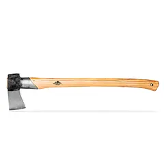 Stor kl&#248;yv&#248;ks Gr&#228;nsfors Bruk Large Splitting Axe 70 cm