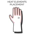 Hansker med varme Heat Experience Everyday Gloves 013