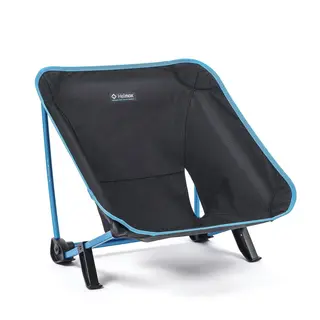 Stol Helinox Incline Festival Chair BlackBlue