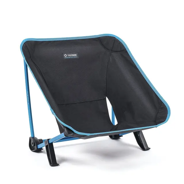 Stol Helinox Incline Festival Chair BlackBlue 