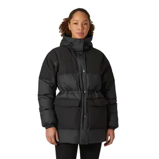 Dunjakke til dame Helly Hansen Escape Down Parka W 990