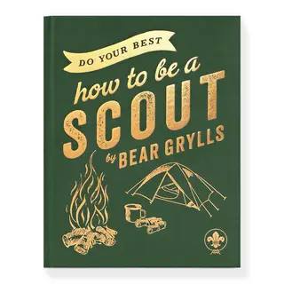 How to be a Scout Hodder Stoughton Do Your Best