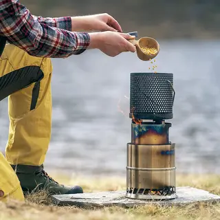 Popcornkjele H&#228;llmark Popcorngryta 4 liter