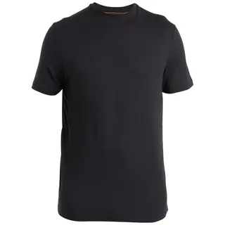 Skjorte til herre Icebreaker Merino Tech Lite Tee M 001