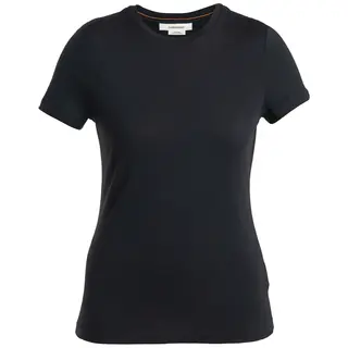 Skjorte til dame Icebreaker Merino Tech Lite Tee W 001