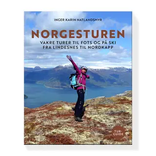 Norgesturen J&#230;ren forlag Norgesturen