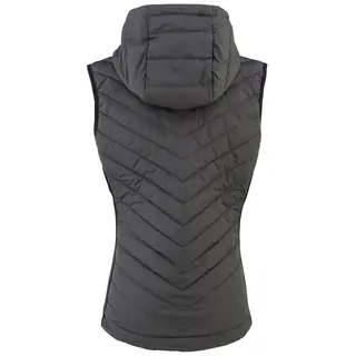 Dunvest til dame Kari Traa Eva Down Vest W Black