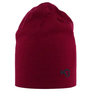 Lue Kari Traa Tikse Beanie Red