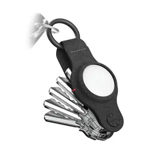 N&#248;kkelknippe KeySmart Air Black