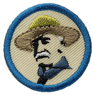 Baden-Powell KM Aktivitet Baden-Powell Vandrer