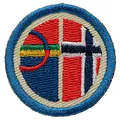 Flagg KM Aktivitet Flagg Vandrer