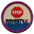 Stop poverty Klima KM Aktivitet Stop poverty Klima Rover