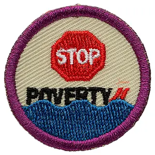 Stop poverty Klima KM Aktivitet Stop poverty Klima Rover