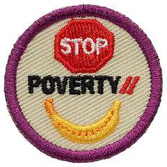 Stop poverty Rettferdig handel KM Aktivitet Stop poverty Rett handel Ro