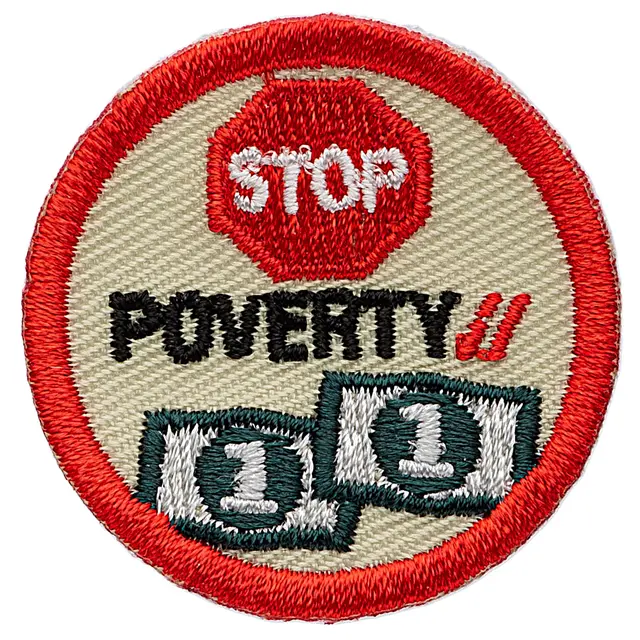 Stop poverty KM Aktivitet Stop poverty Stifinner 