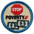 Stop poverty KM Aktivitet Stop poverty Vandrer