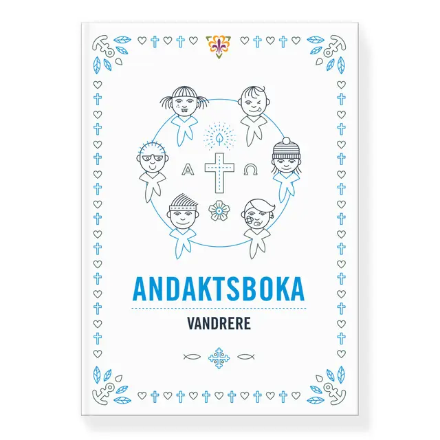 Andaktsboka til vandrere KM Andaktsboka Vandrere 