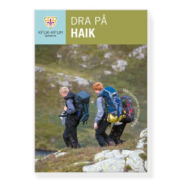 Dra på haik KM Dra på haik 