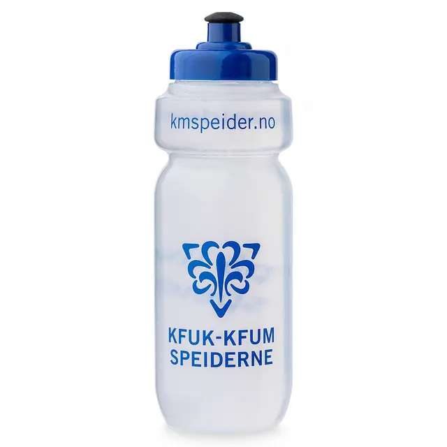 Flaske Eu-Bottle Classic Promo 650 ml Clear KM 