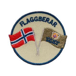 Flaggberar KM Flaggberar Nynorsk