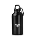 Flaske KM Flaske Aluminium 400 ml Black KM