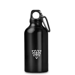 Flaske KM Flaske Aluminium 400 ml Black KM