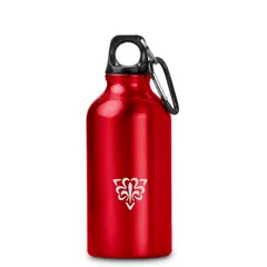 Flaske KM Flaske Aluminium 400 ml Red KM