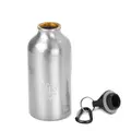 Flaske KM Flaske Aluminium 400 ml Silver KM