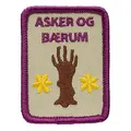 Asker og B&#230;rum KM Kretsmerke Asker og B&#230;rum krets